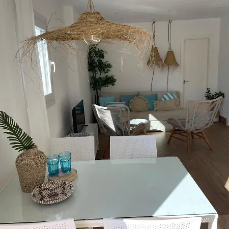 Capistrano Playa Appartement