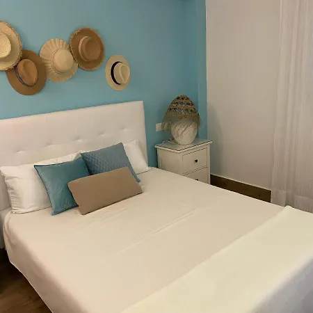 Capistrano Playa 公寓 内尔哈